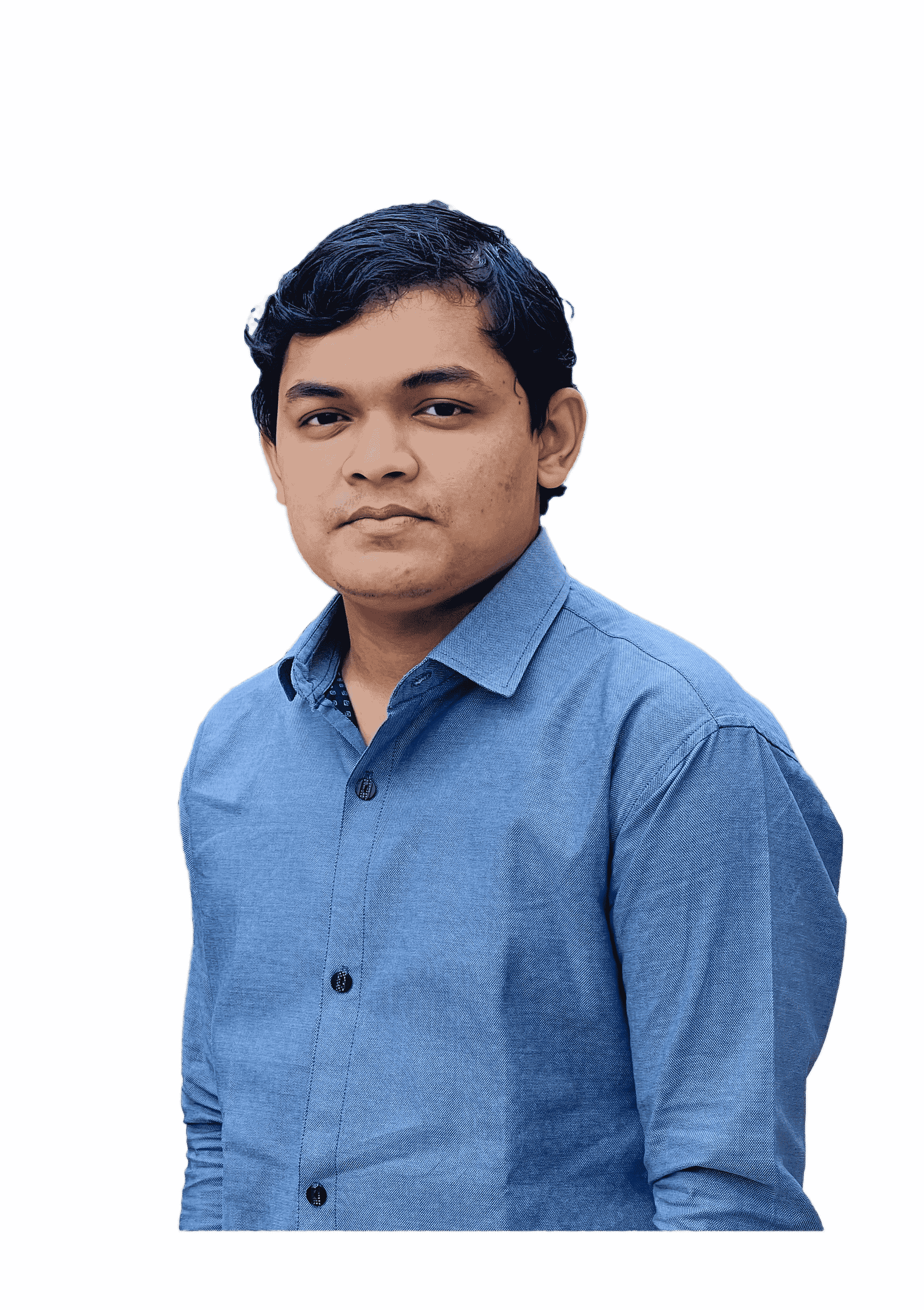 Pranta Dutta - Full Stack Developer