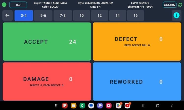 KDS QMS project preview