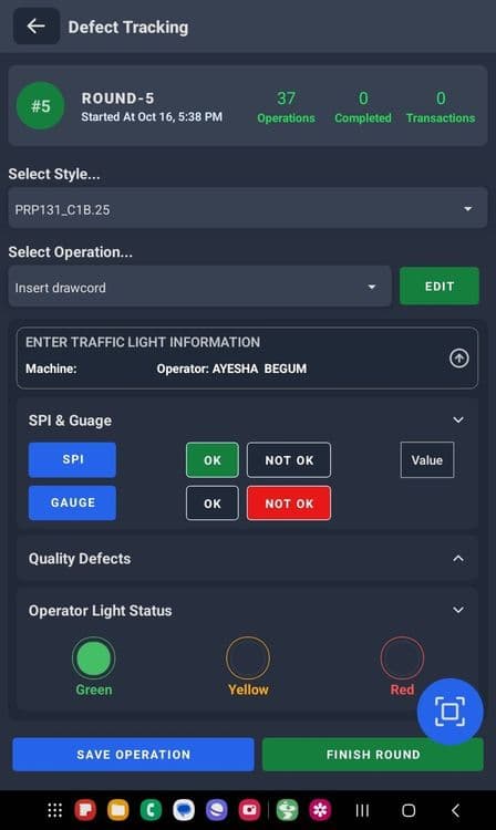 KDS TLS project preview