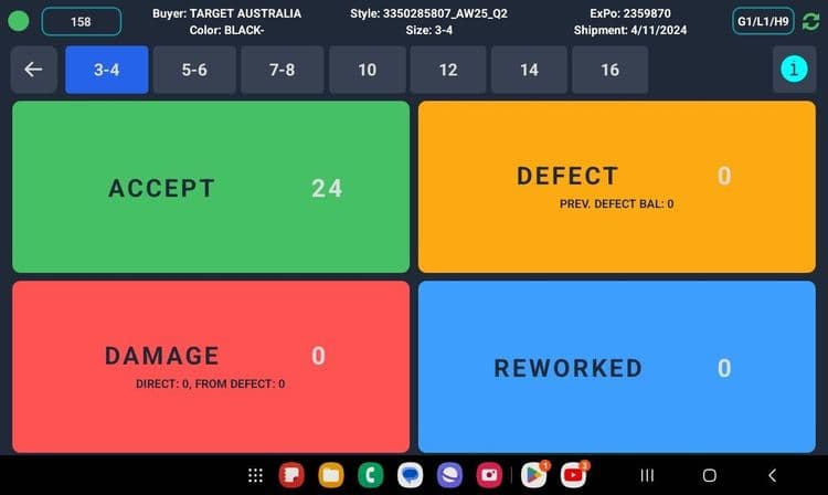 KDS QMS project preview