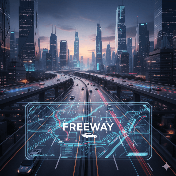 FreeWay project preview
