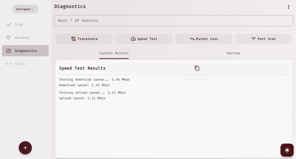 Pulse screenshot 1