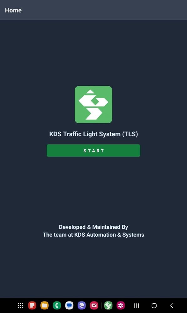 KDS TLS screenshot 1