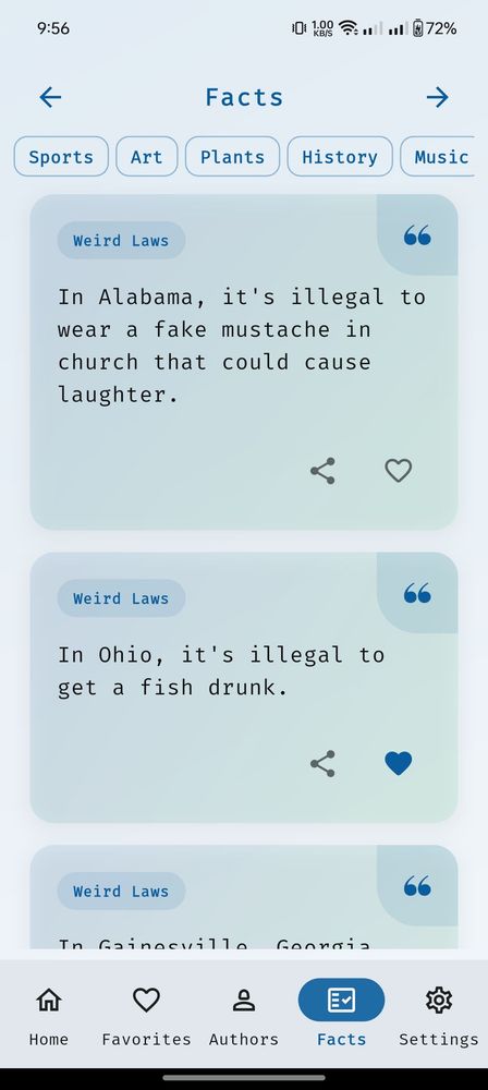 Quotely screenshot 4