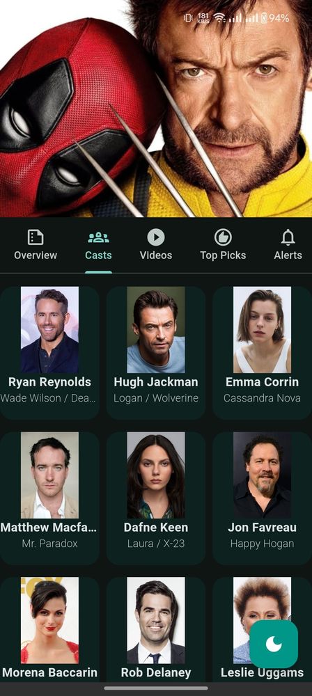 FilmMate screenshot 7