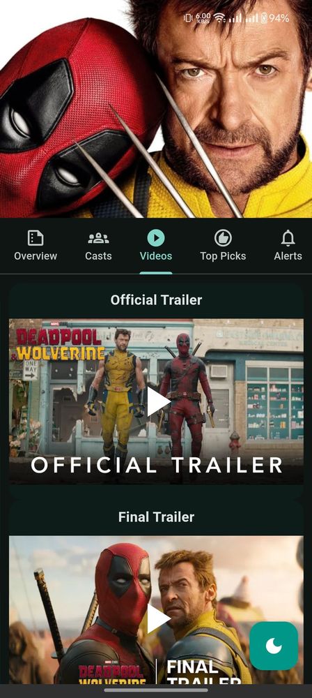 FilmMate screenshot 3