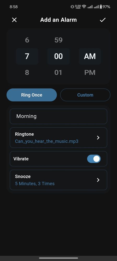 Better Clock screenshot 7
