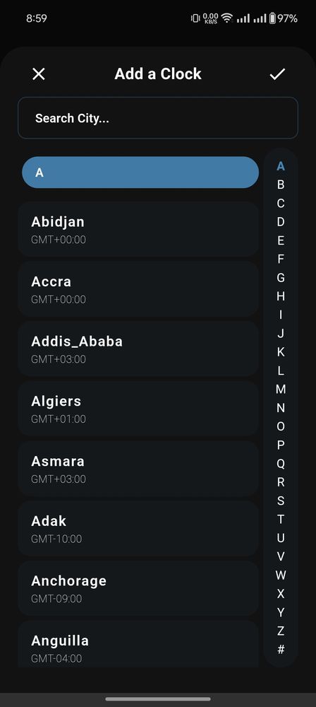 Better Clock screenshot 3