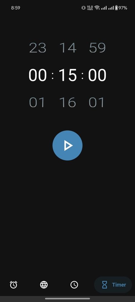 Better Clock screenshot 4