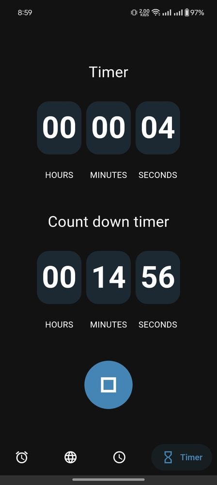 Better Clock screenshot 6