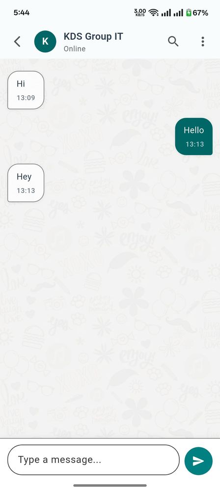 Talk2Me screenshot 10