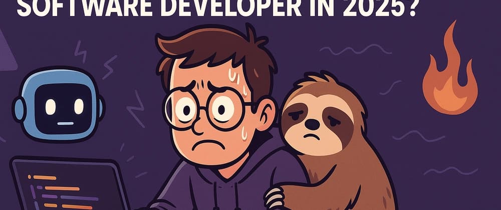 What’s It Like to Be a Software Developer in 2025?
