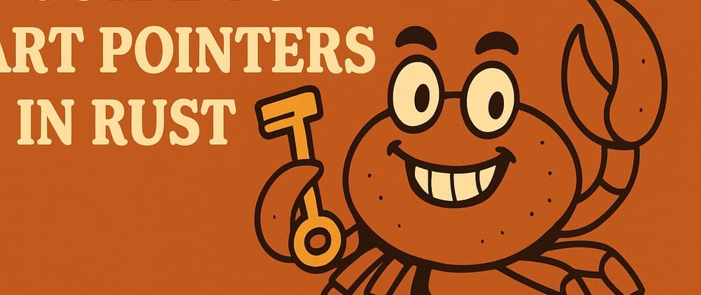 Smart Pointers in Rust: A Love Story Between You and Memory Safety 💘